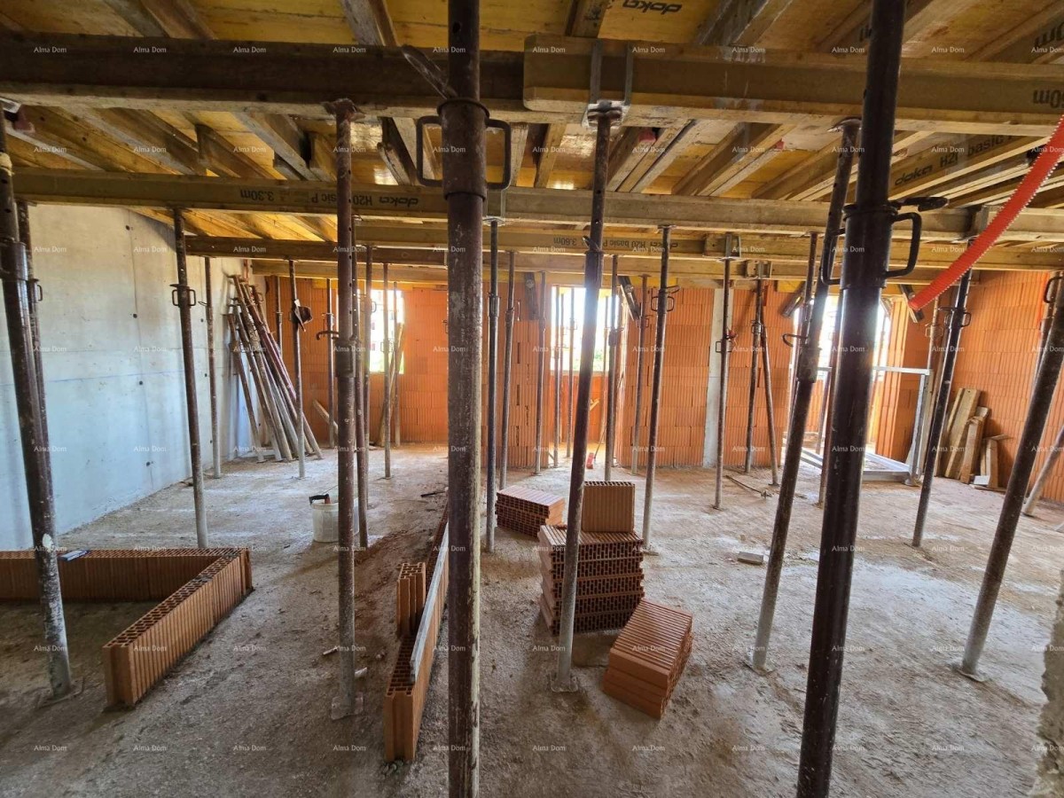 Prodaja stanova u novom projektu, Pula! Šikići. 17