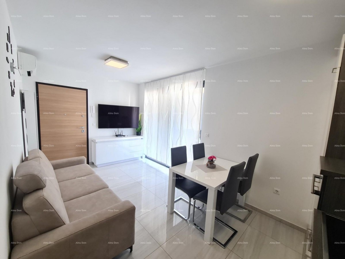 Apartment for Sale in a New Building, Medulin! 4