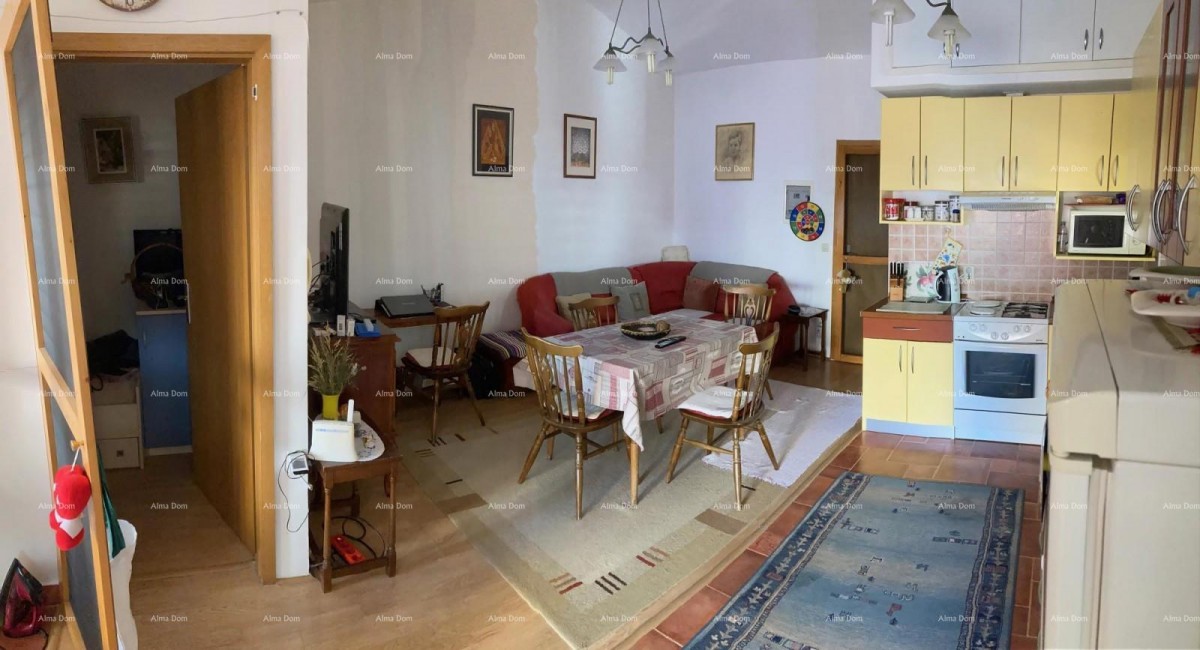 Apartmajska hiša v centru Vrsarja – 200 m od morja 9