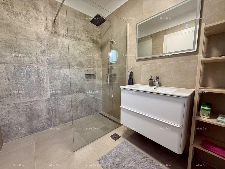 Современная вилла с бассейном, 218 м² – окрестности Лабина 15