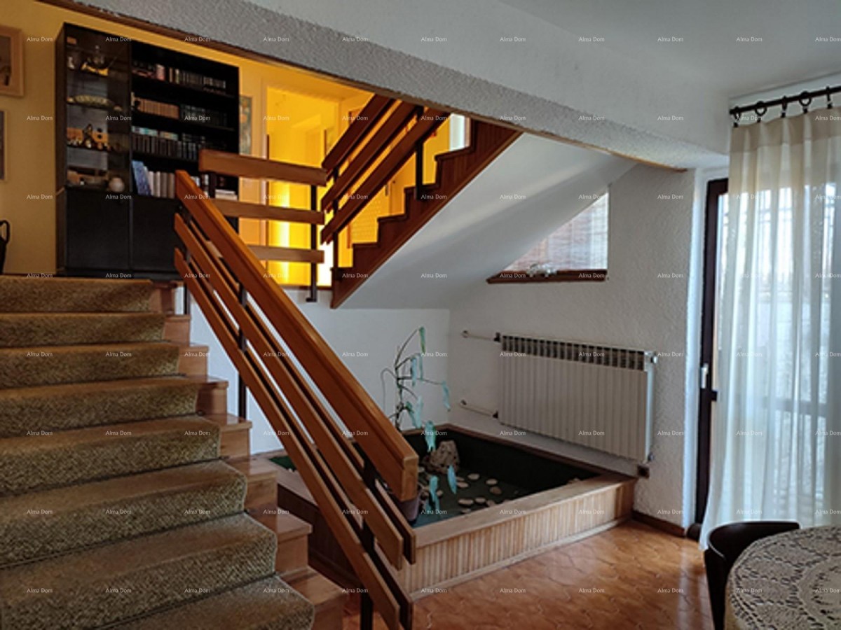 PULA – Škatari, family detached house with a large yard 11