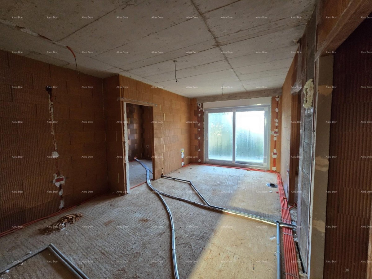 Продается квартира в новом жилом проекте с парковочным местом, Штиньян! 2