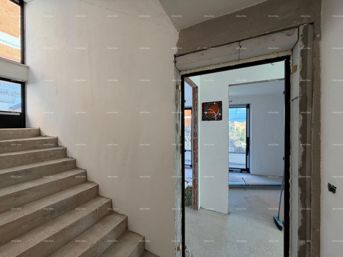 Sale of luxury apartments in an exclusive location, Pješčana Uvala, Pula! 11