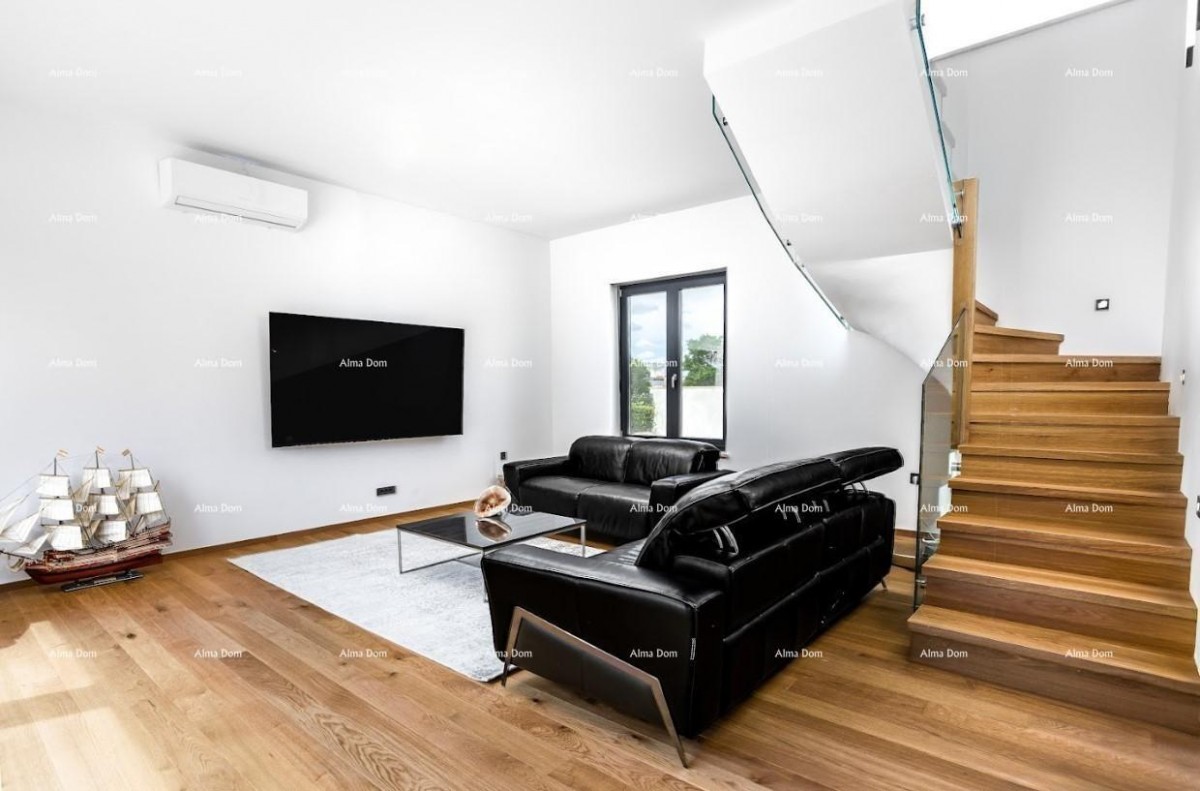 Savršena obiteljska kuća s bazenom u Banjolama, blizu plaže i prirode 13