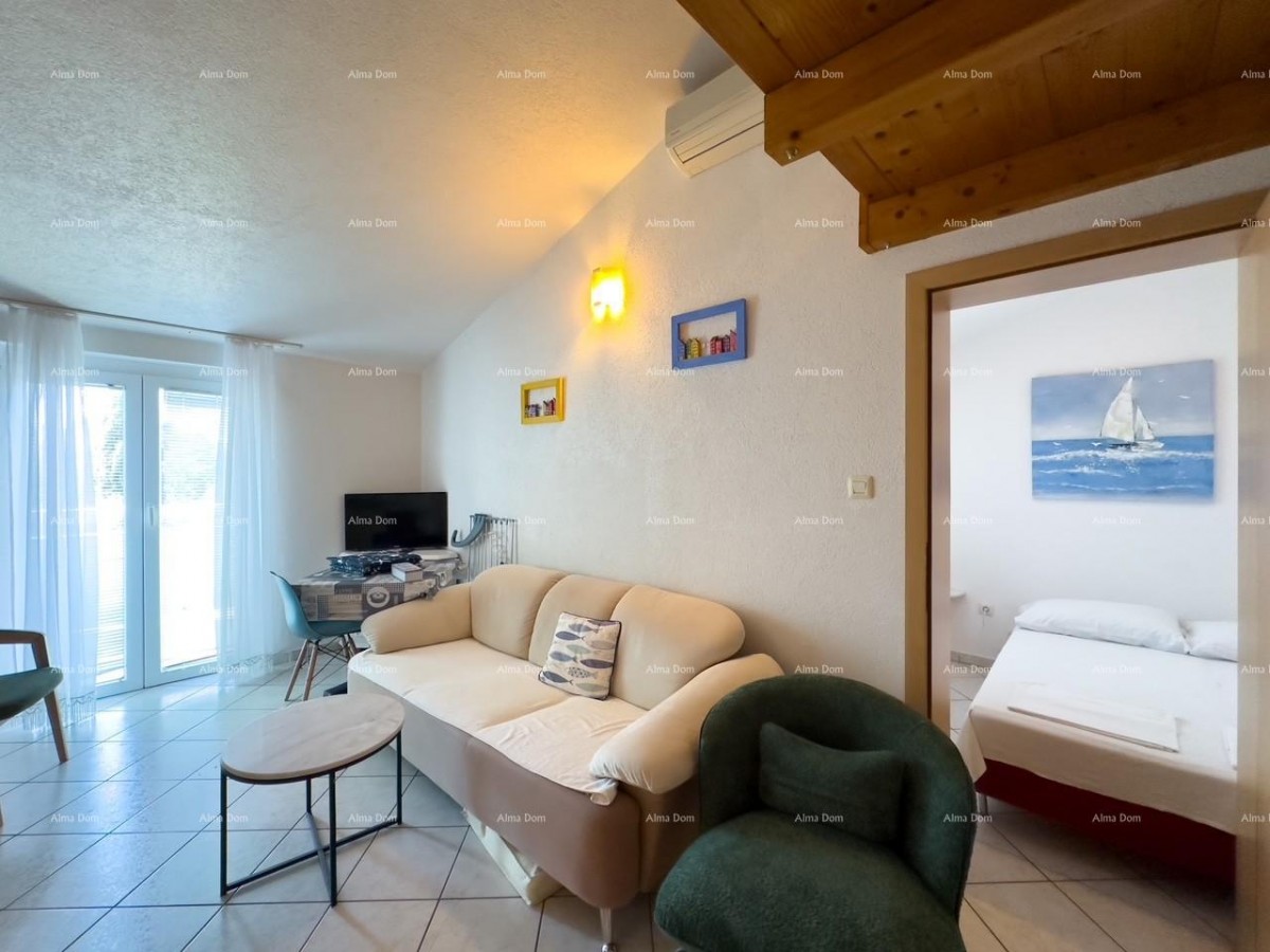 MEDULIN!  Apartman na drugom katu s parkirnim mjestom. 4