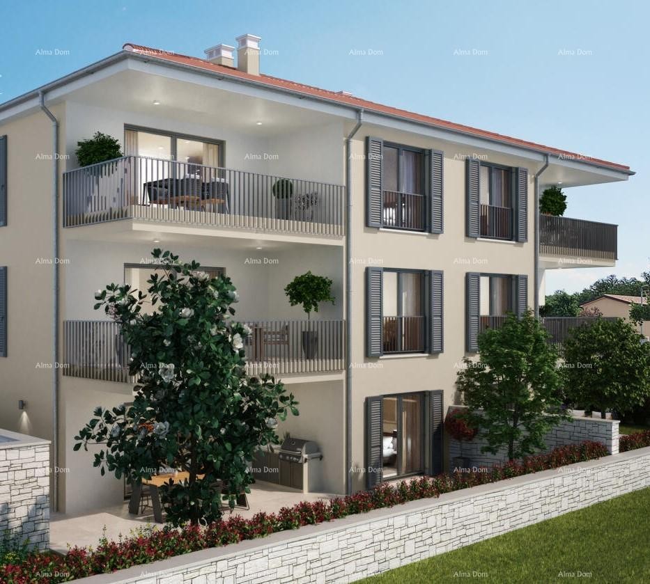 ЗЕМЕЛЬНЫЙ УЧАСТОК С РАЗРЕШЕНИЕМ НА СТРОИТЕЛЬСТВО 6 РОСКОШНЫХ АПАРТАМЕНТОВ – КАШТЕЛ 2