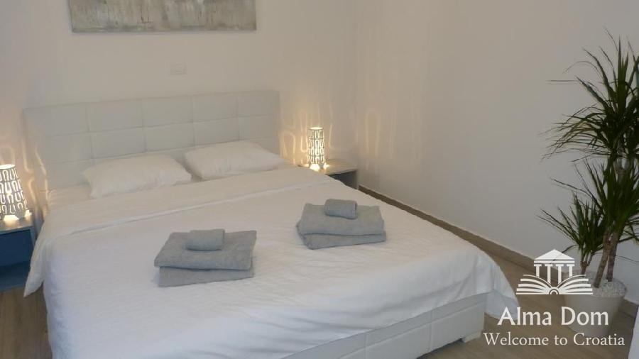 Bellissima casa appartamento nel centro. Premantura. 9