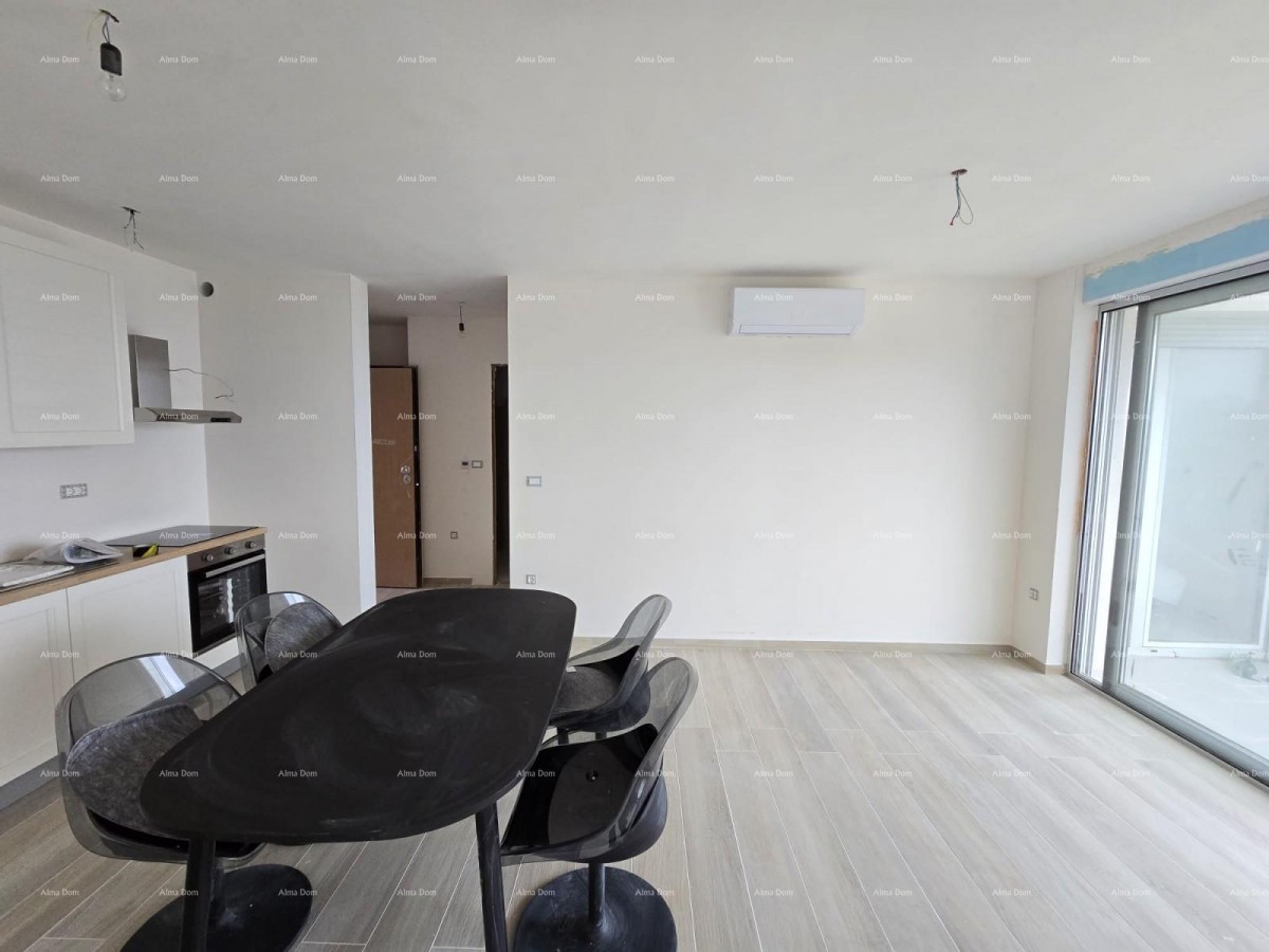 Istra. Nuova costruzione. Vendiamo appartamento con vista mare – Ližnjan 29