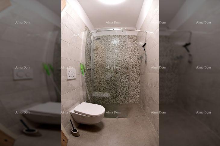 Poreč – Moderno stanovanje s privatnim bazenom 7