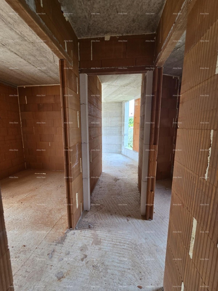 Stanovanje Medulin 17