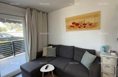 Медулин – Квартира с парковочным местом, 250 м от моря