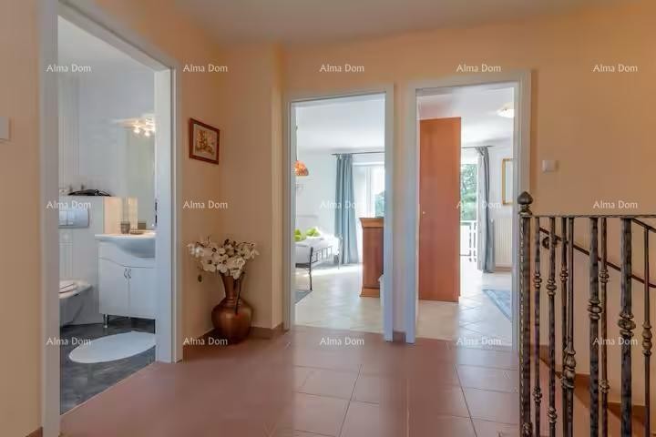 Eccellente opportunità! Vendita - casa attraente con piscina e giardino curato, Banjole! 18