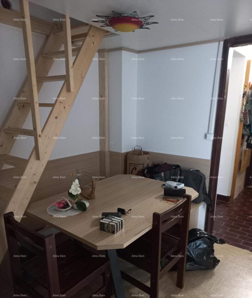 Apartma 32 m2 , Mareda 3