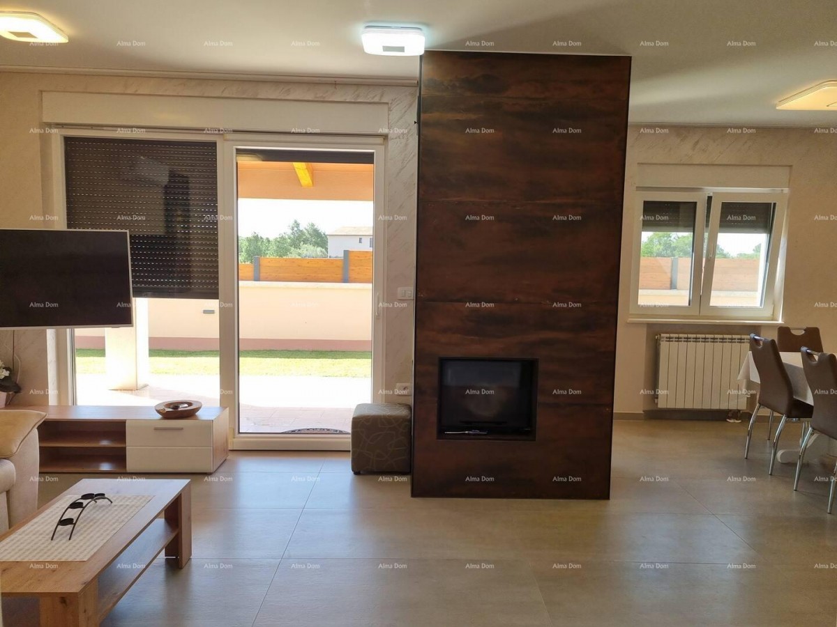 The translation of the title to Slovenian is:  