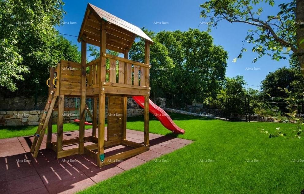 ROVINJ (surroundings) - Authentic stone house with a pool for sale 5