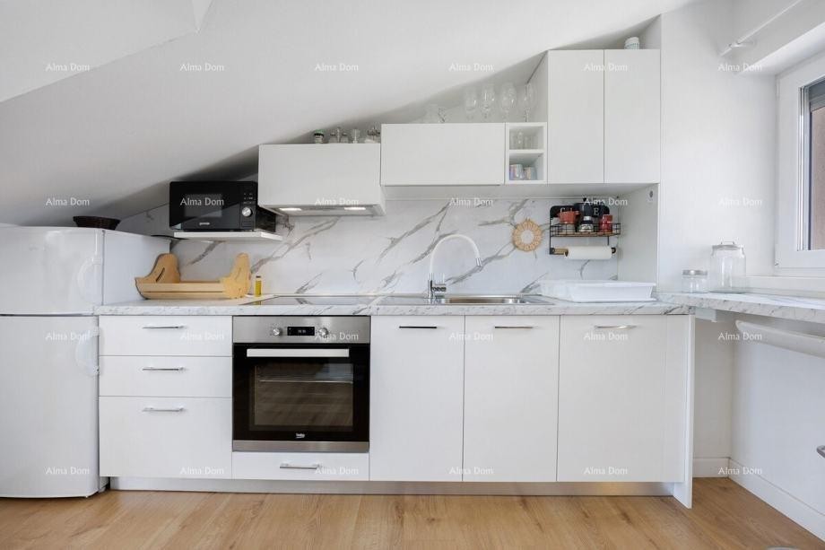 APPARTAMENTO ARREDATO E MODERNAMENTE RISTRUTTURATO, 36.62 m2 – TAR 10