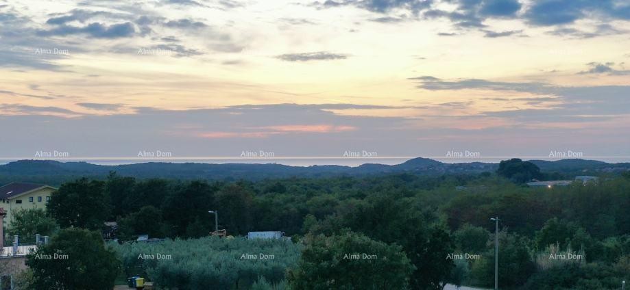 Modern new building with two apartments and panoramic sea view – Žbandaj, Poreč 16