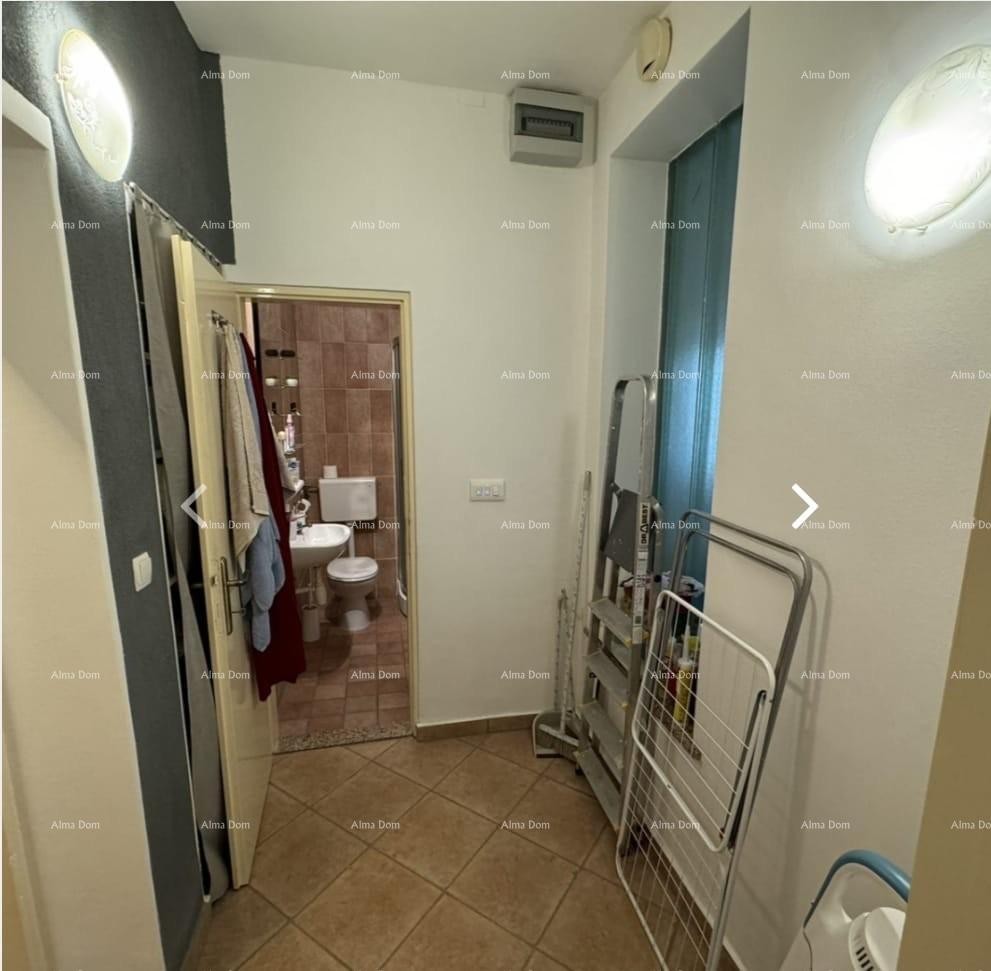 Prodaja stana u centru, Pula!  Zadarska ulica. 6