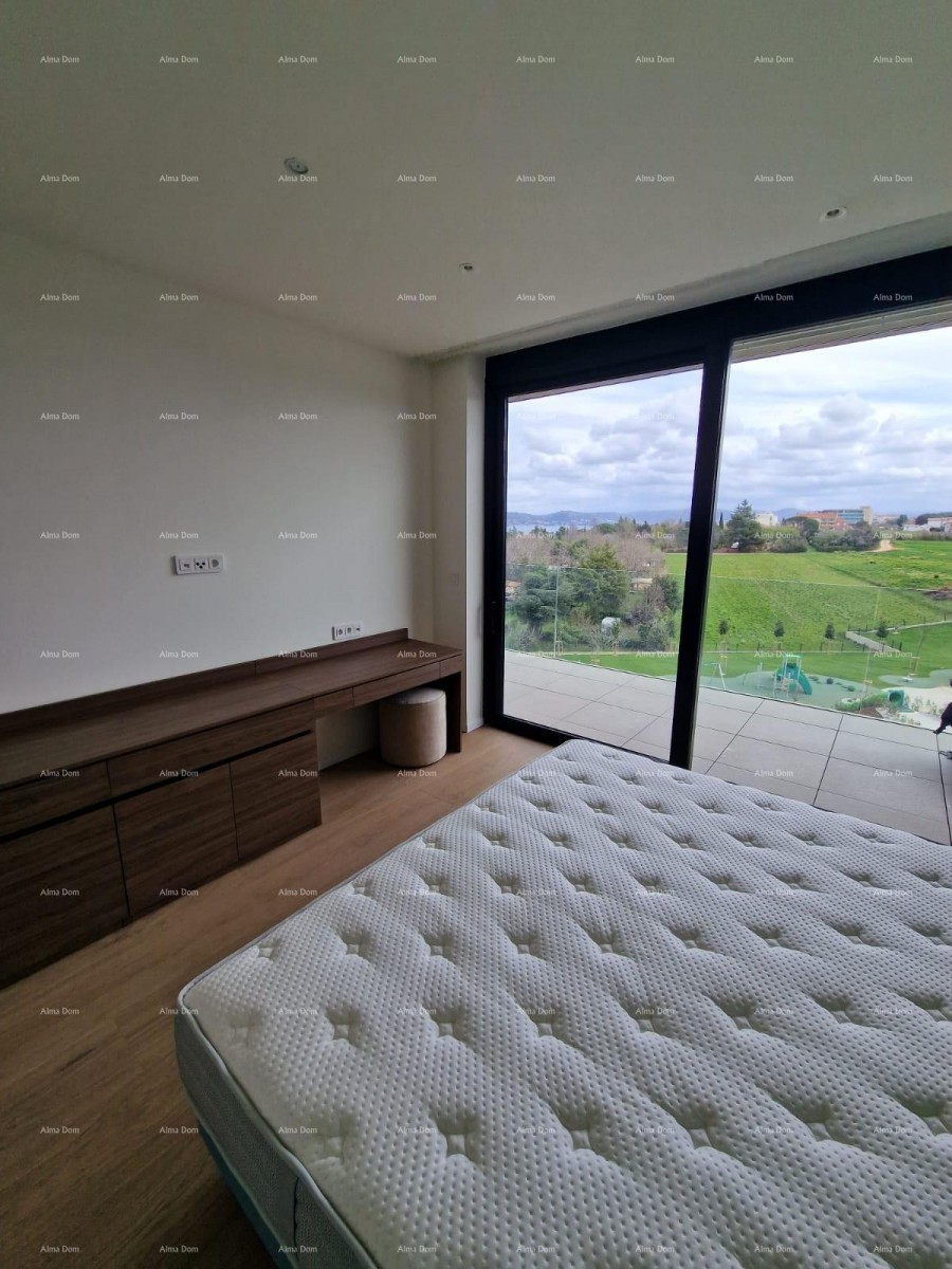 Umag. Продаем квартиру в элитном апарт-отеле! 43