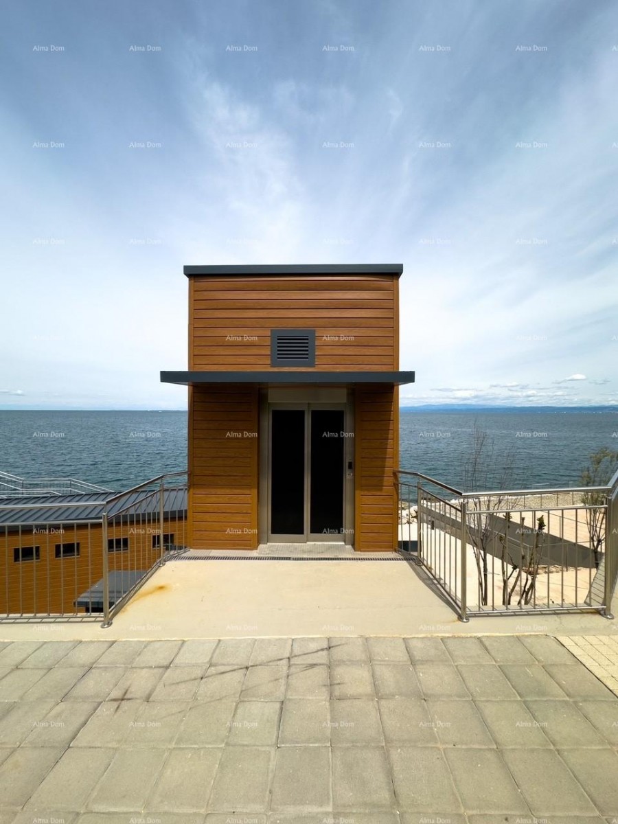 Umag. Продаем квартиру в элитном апарт-отеле! 28