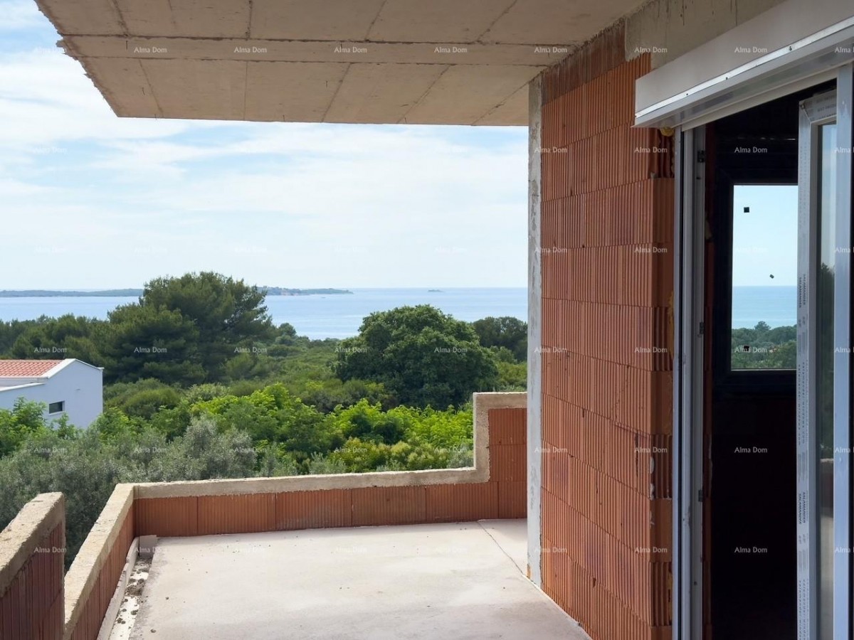 Prodamo stanovanje s fantastičnim razgledom, Peroj! 1