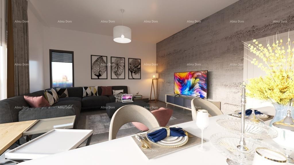 Prodaje se luksuzna vila sa bazenom, Svetvinčenat 8