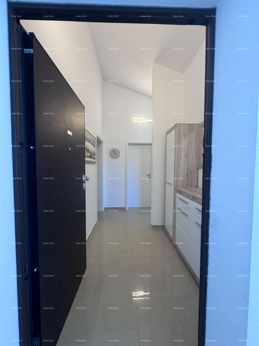 AGREED APARTMENT ON THE 3RD FLOOR – 57 m² – 2 BEDROOMS 28