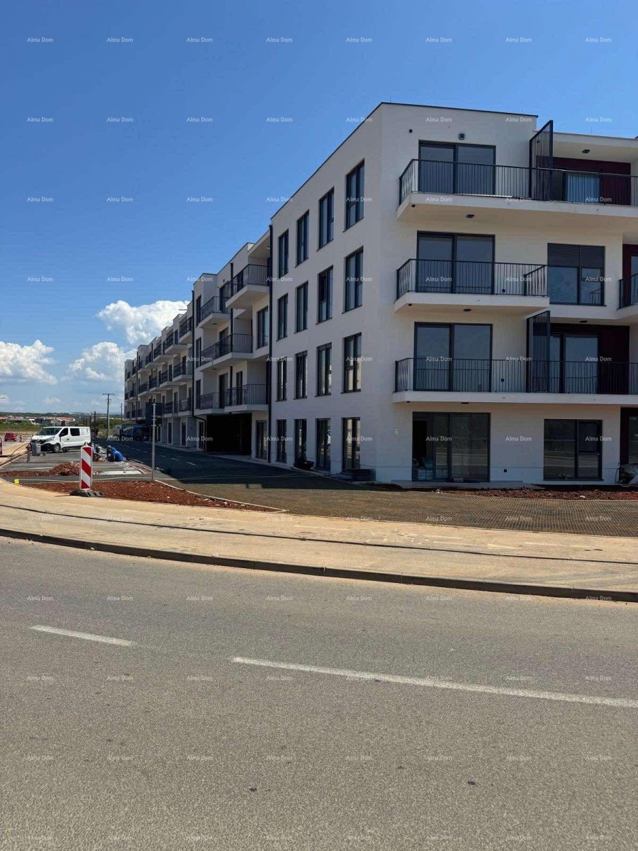 UMAG – New Construction! Apartment in a Modern Residential Complex, 1-27 11