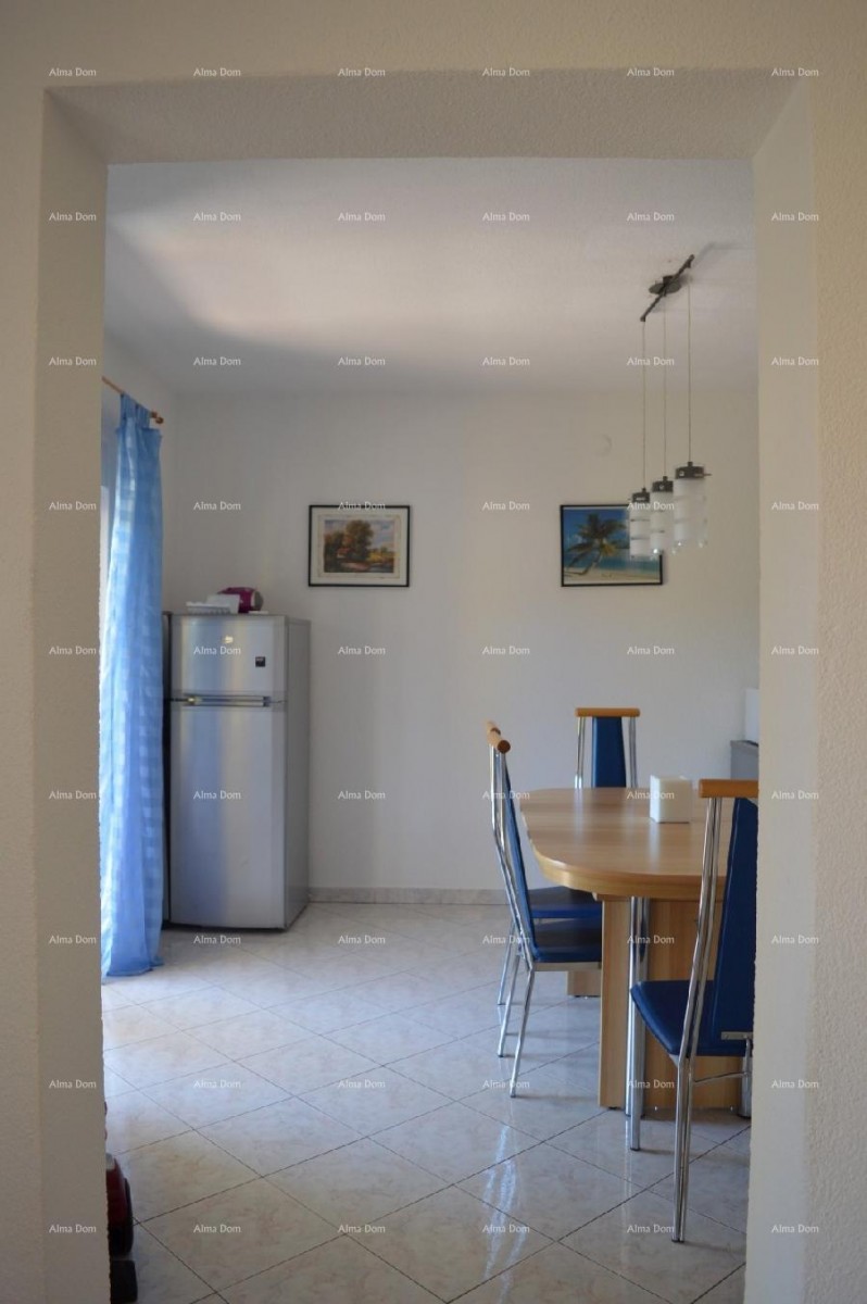 Дом с 4 квартирами, 1 км от Веруделы 5