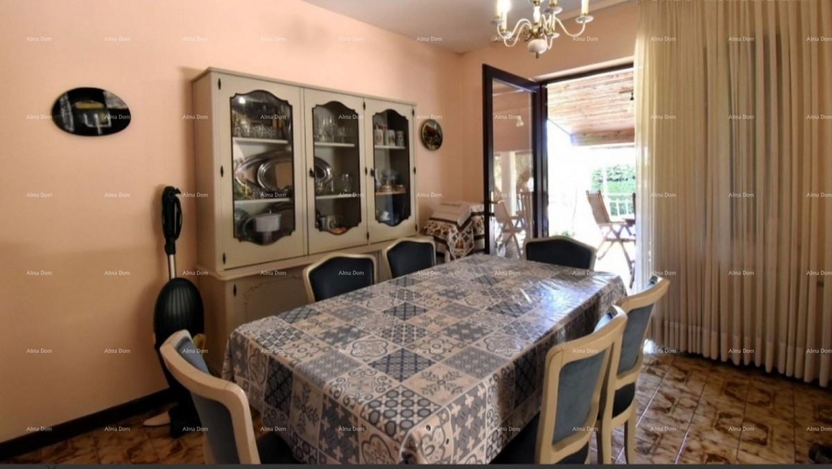 Poreč, Apartmajska hiša 330m² s bazenom 10