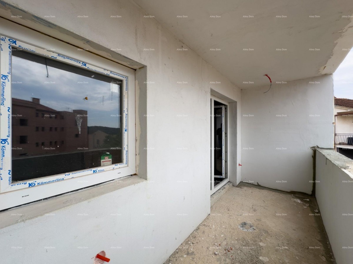 Vendiamo appartamento in costruzione in ottima posizione! 24