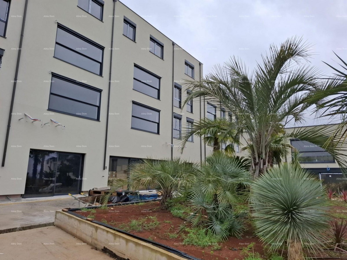 Prodaja garsonijere u novom stambeno-poslovnom objektu – S102, Poreč! 9