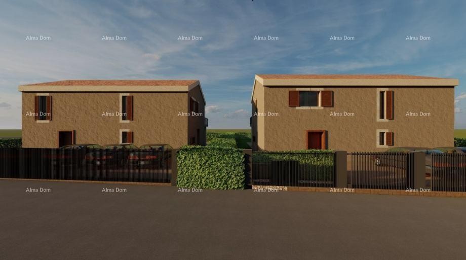 Эемля Kaštelir-Labinci 4