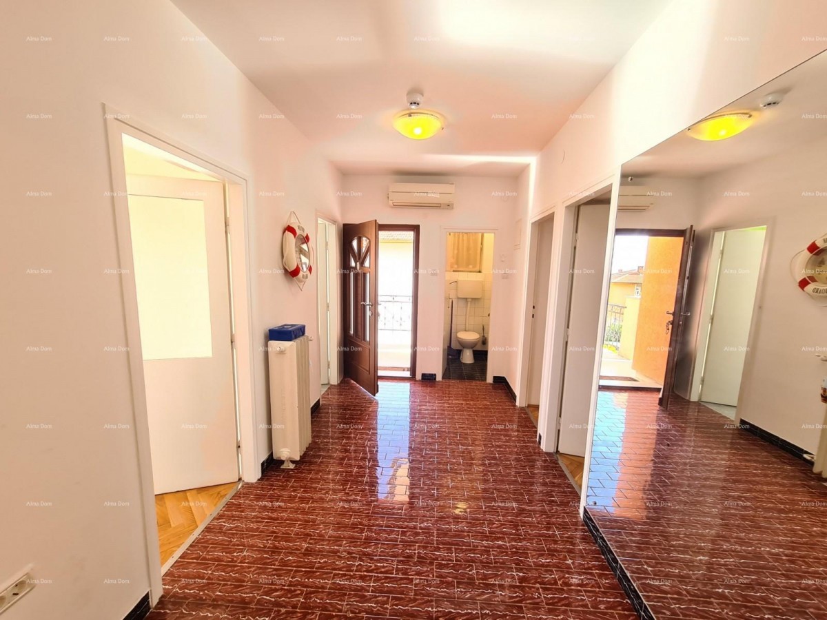 Пула. Зеленикa! Самостоятельный дом! 50 метров до пляжа! Вид на море! 21