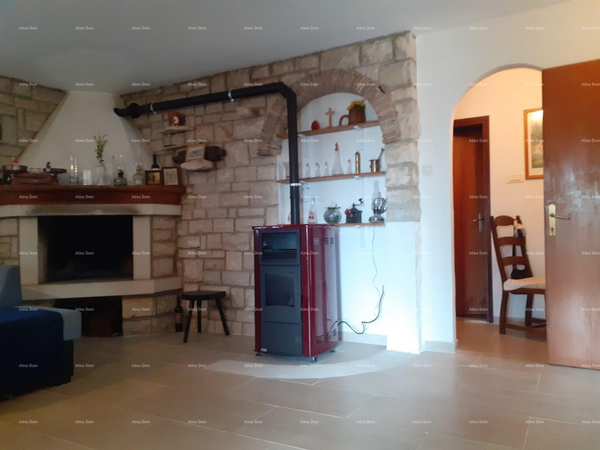 NOVIGRAD - Due appartamenti in vendita in una casa unifamiliare 17
