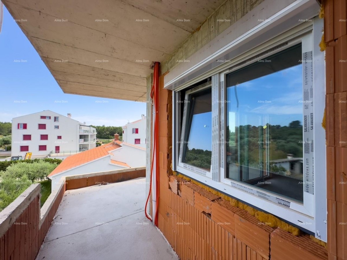 Продается квартира с видом на море, Перой 1