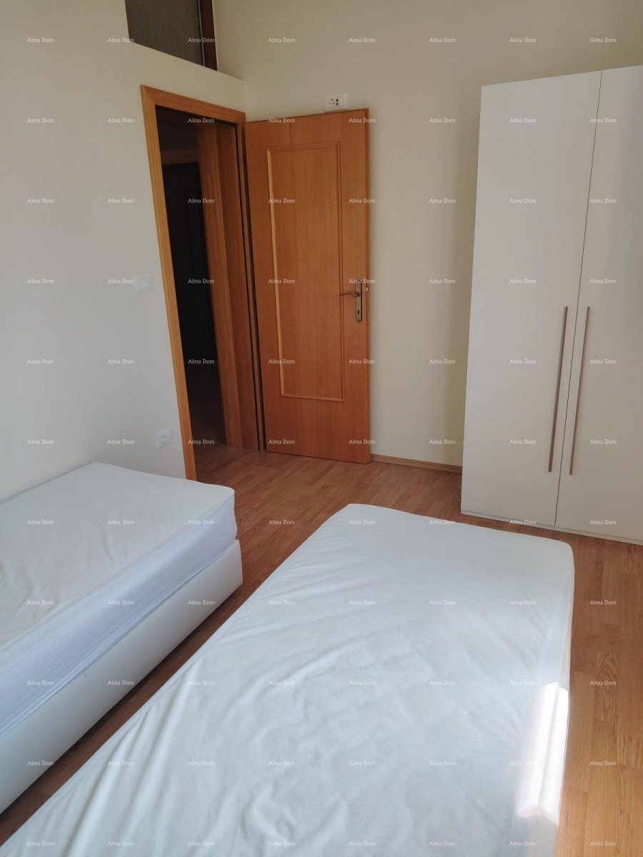 Trosoban stan odmah do mora, Premantura 31
