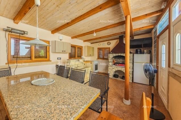 Prodaja kuće s građevinskim zemljištem, 200 m od plaže – Umag/Savudrija 4