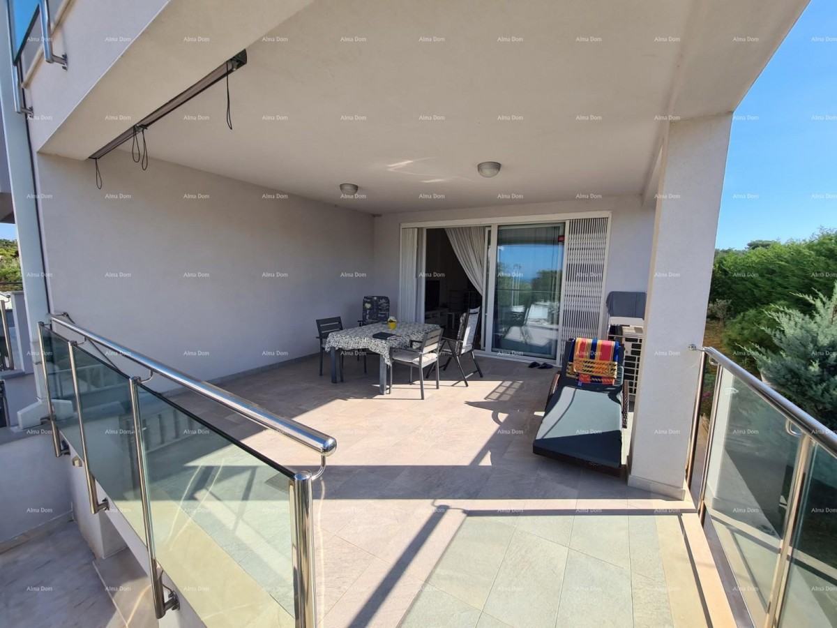 Перой!  Квартира со двором! 2