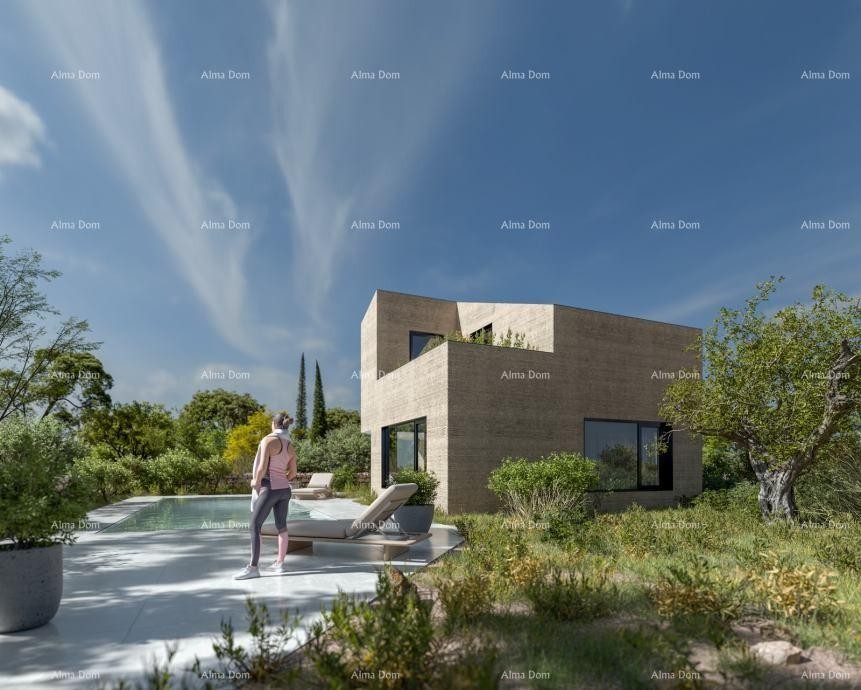 Продается земля под застройку, 504 м2, виллы с бассейном в муниципалитете Светвинченат 3