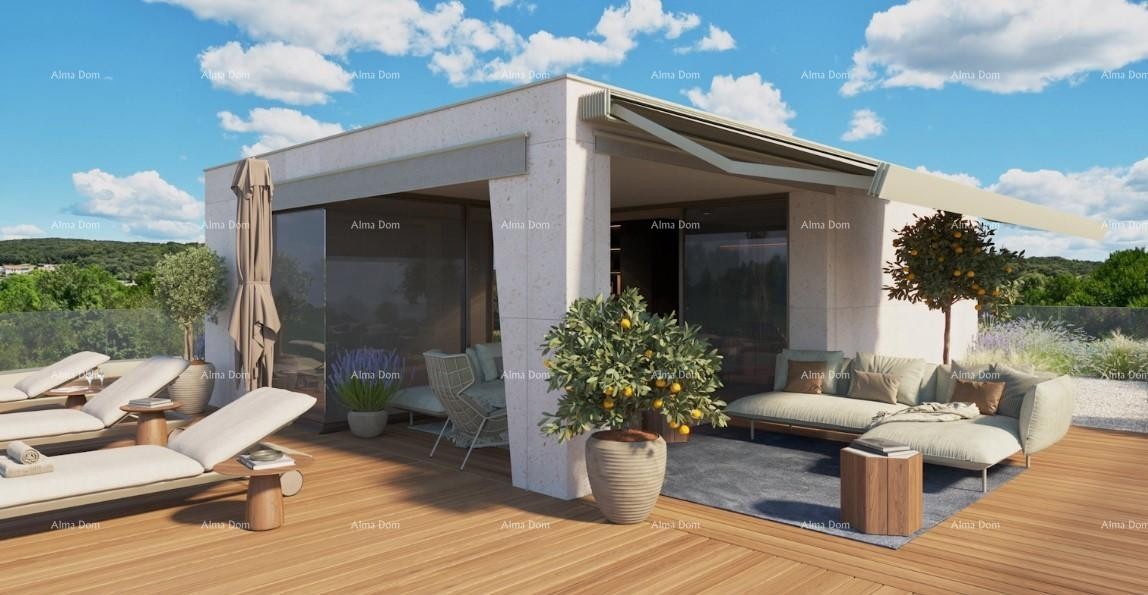 Продается современная вилла в Ровине 10