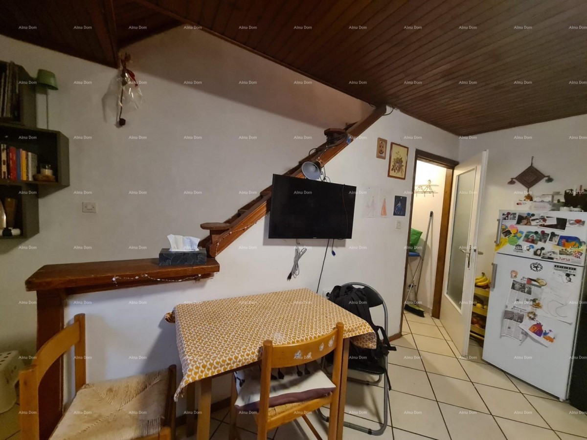 VODNJAN – KAMENA KUĆA 85 m² S POGLEDOM NA MORE 9