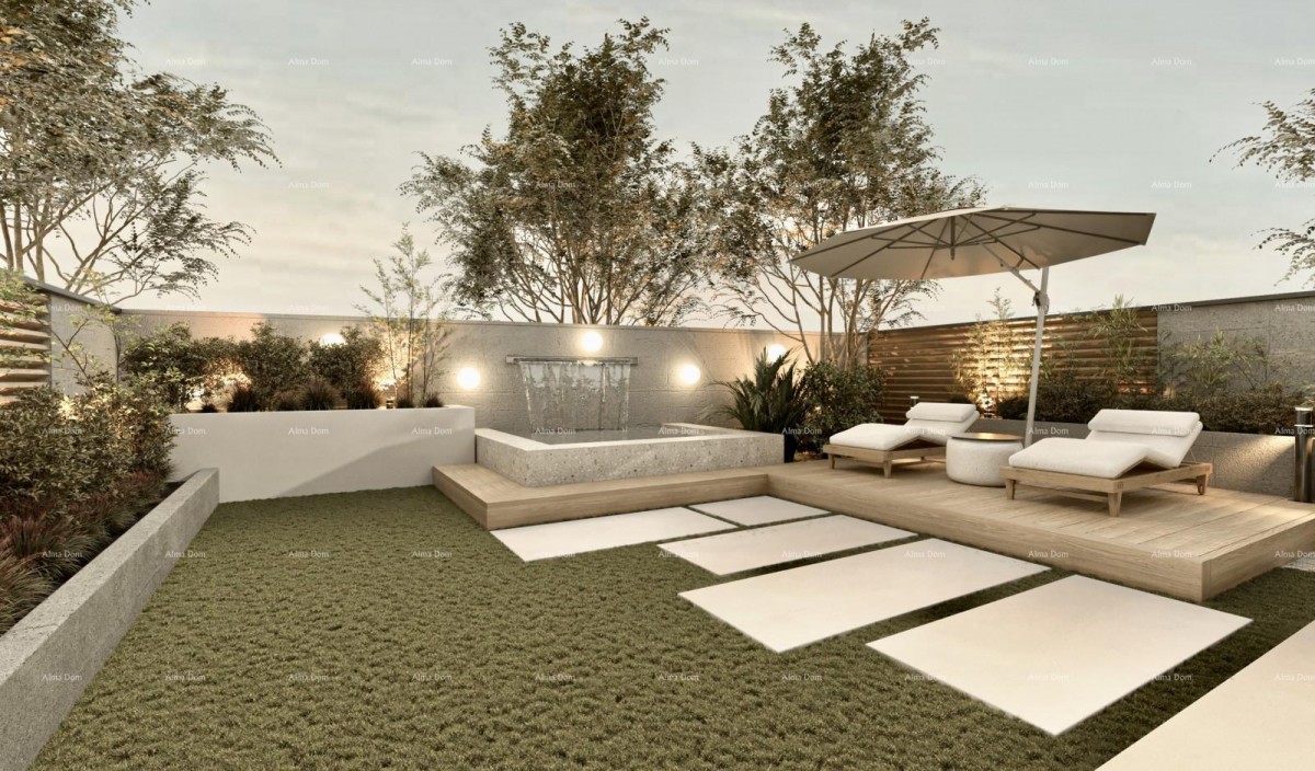 Građevinsko zemljište sa dozvolom, Muntić. 5