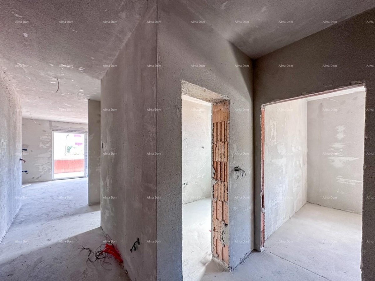 Новое строительство! Продается квартира в привлекательном месте, Перой! 8