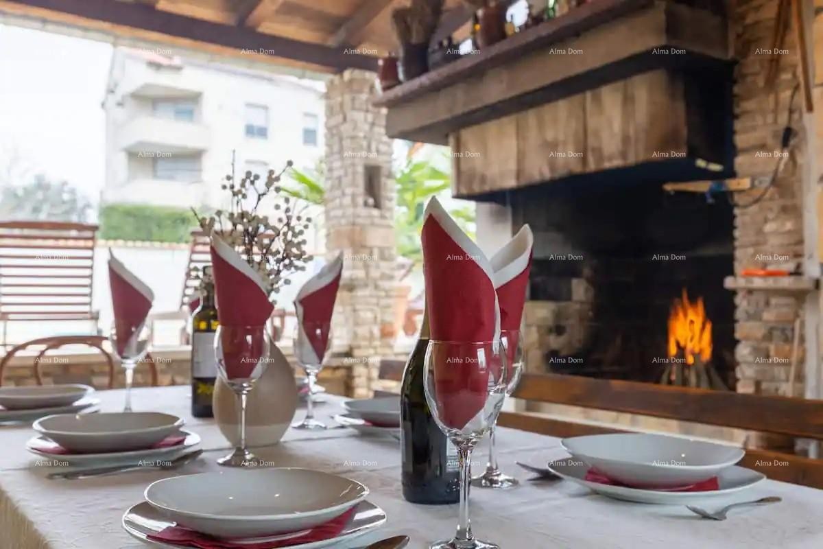 Veli Vrh! Pulj! Dvonadstropne hiše z bazenom! 18