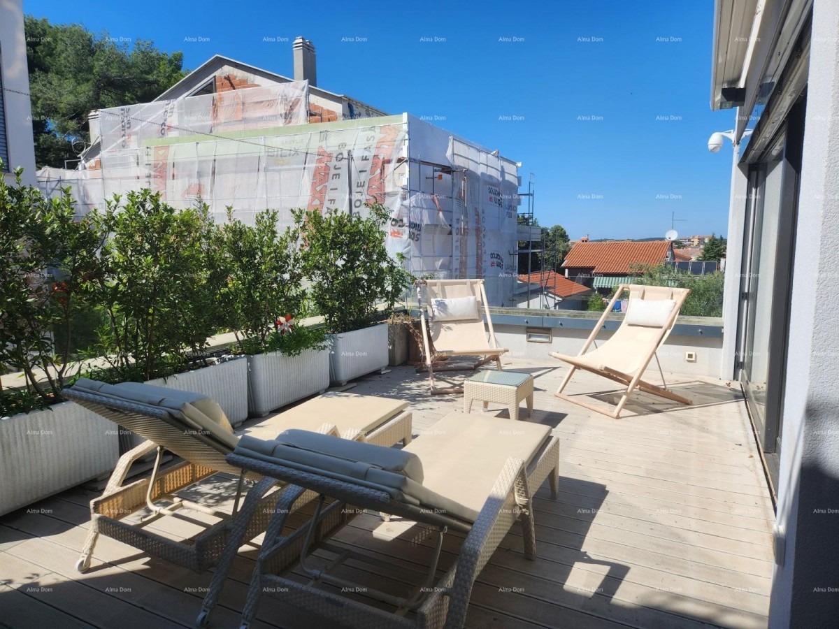 Rovinj! Luxury apartment !Furnished! Close to Lone Hotel! 1