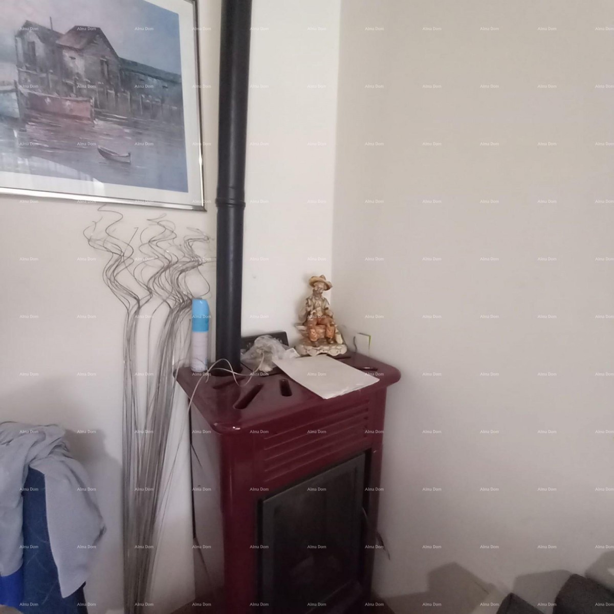 Pula!  Prizemnica s velikim vrtom i terasom. 11