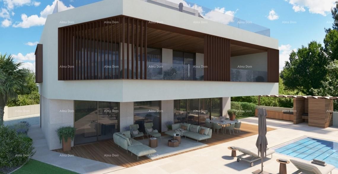 Продается современная вилла в Ровине 7