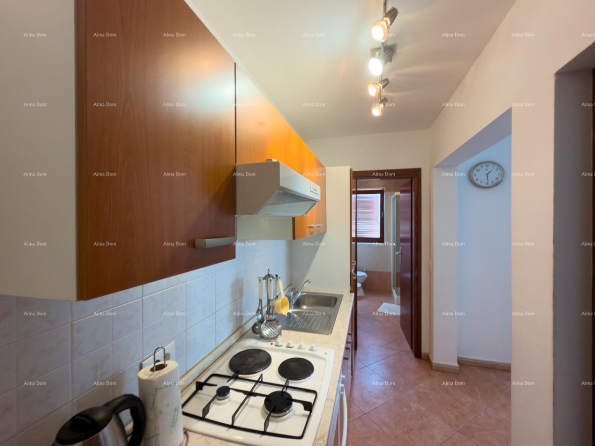 Novigrad, apartment in an attractive location with a pool. 18