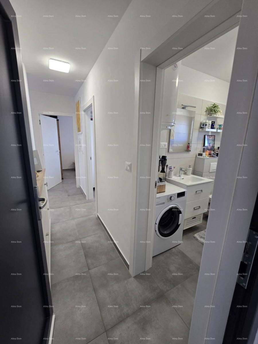 Novogradnja! Dvosobno stanovanje s vrtom! 3